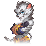 Guardian portrait