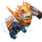 Guardian portrait